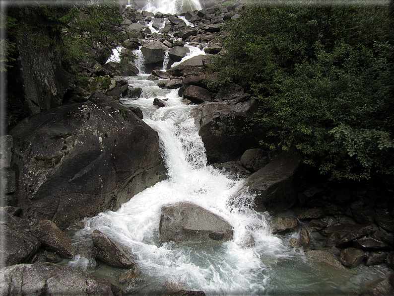 foto Cascata Nardis